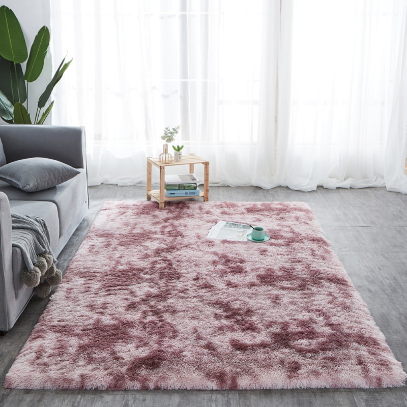 Soft Fluffy Rug Large Gy Area, Large Fuzzy Rug For Living Room
