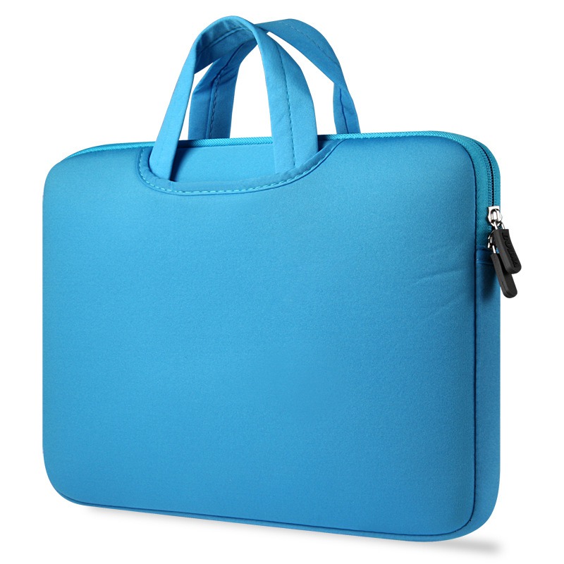 Universal Laptop Manga Bolso de Mano Bolso Caso Para Macbook Air Pro PC de  Lenovo 11-15.6 pulgadas | eBay