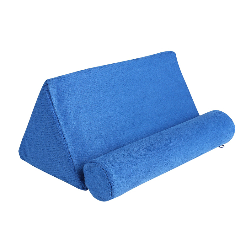 Tablet Pillow Tablet Stand Sofa Reading Stand Self Standing Tablets Bracket Wash